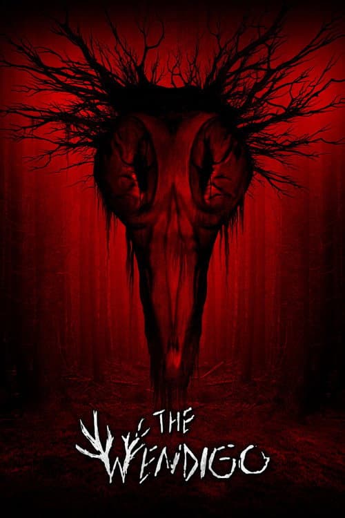 The Wendigo — poster