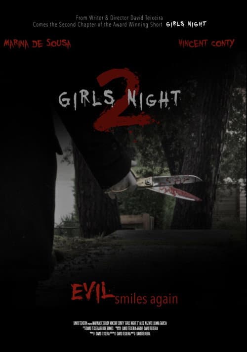 Girls Night 2 — poster