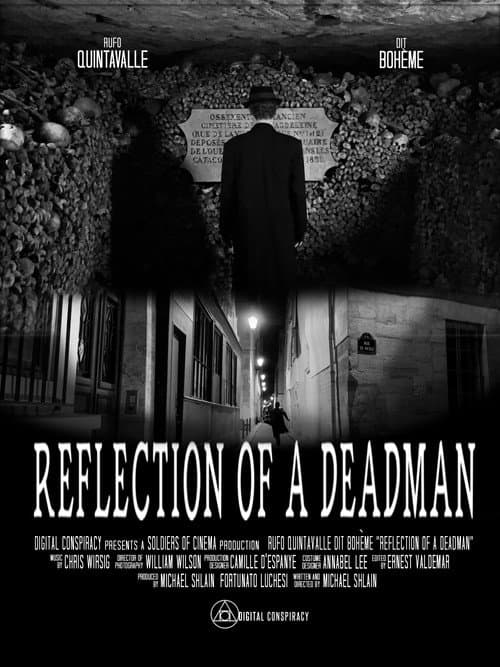 REFLECTION OF A DEADMAN — poster