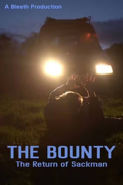The Bounty — poster