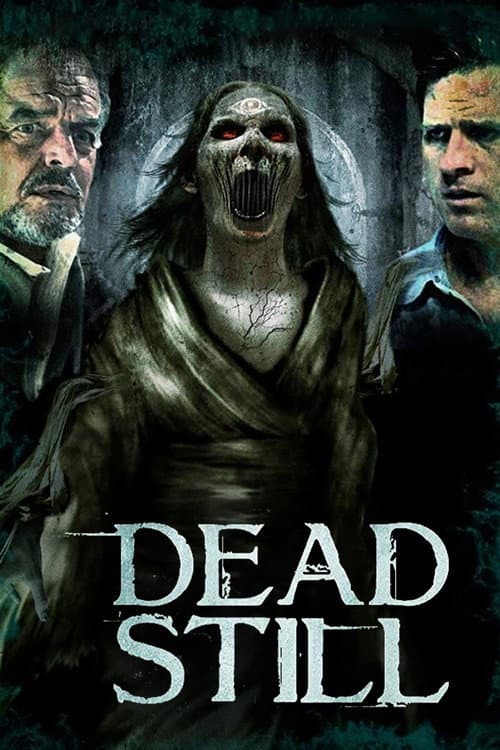 Dead Still — poster