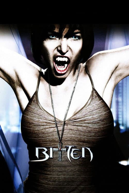 Bitten — poster