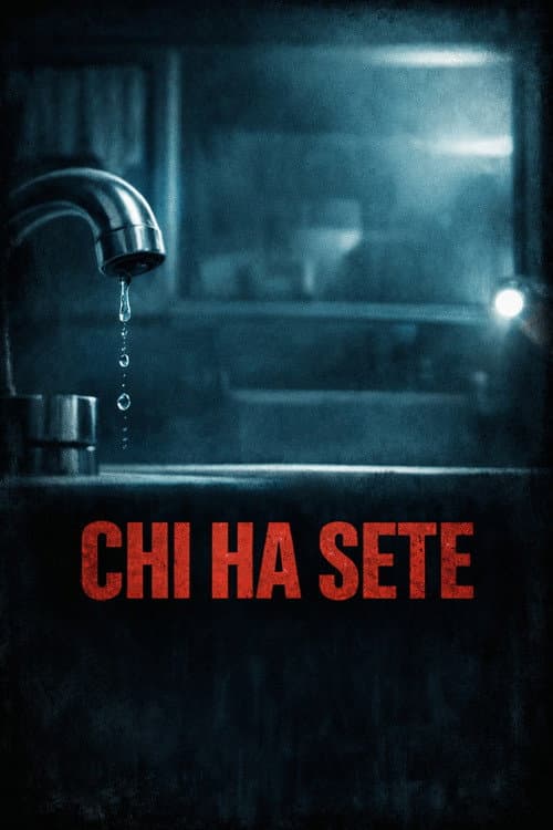 Who's Thirsty — poster