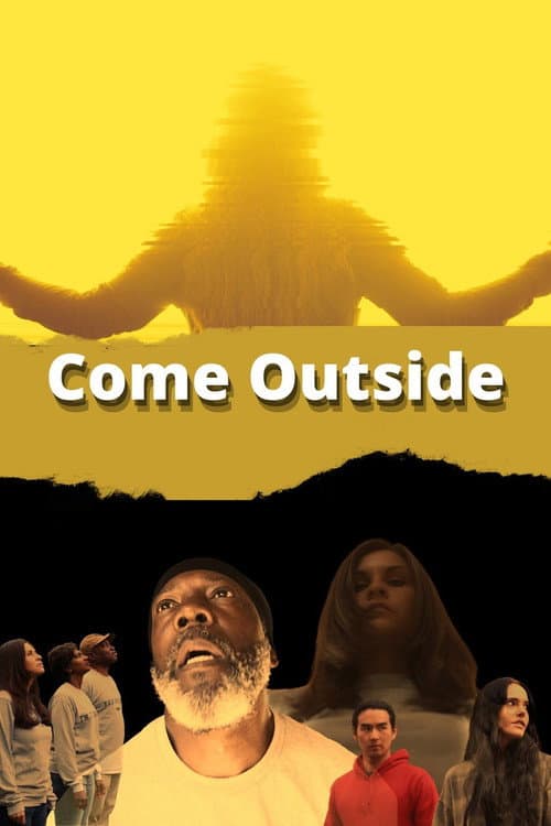 Come Outside 2022 — poster