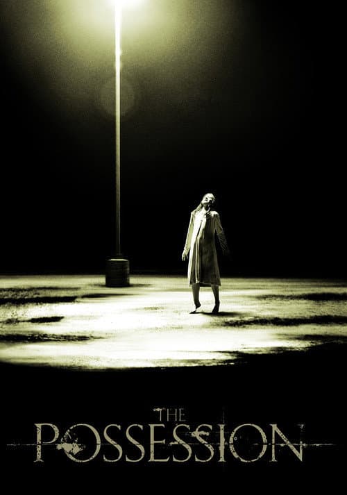 The Possession — poster