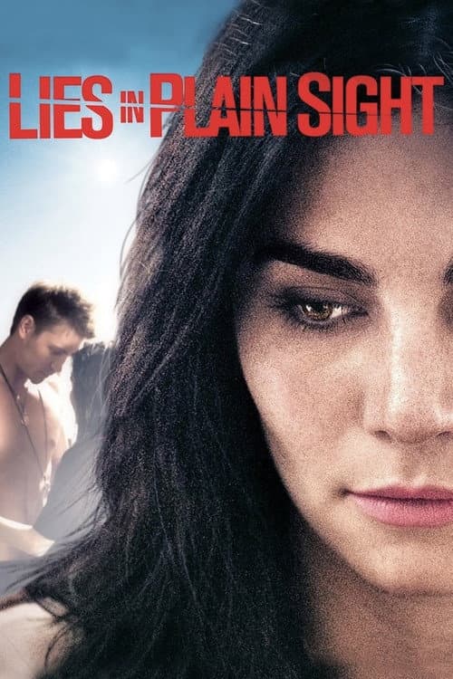 Poster for Lies in Plain Sight