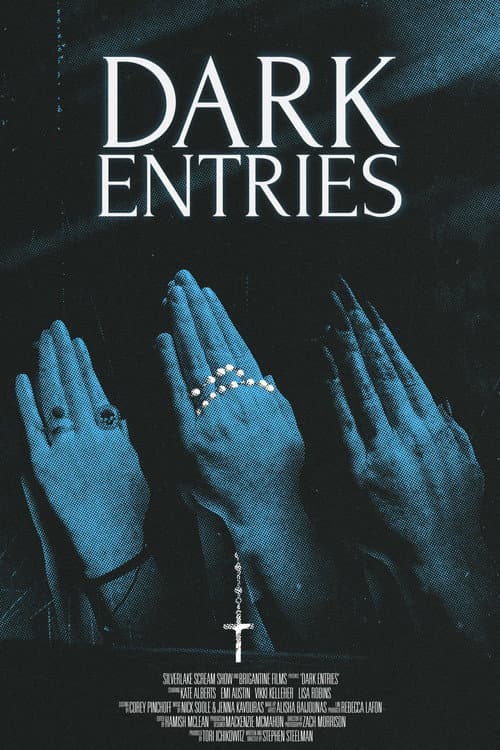 Dark Entries — poster