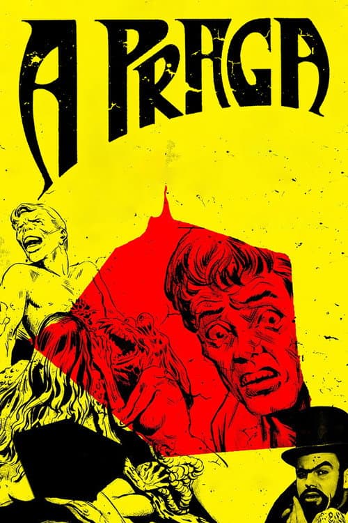 The Curse — poster