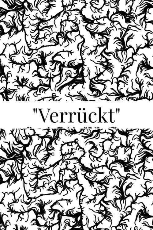Verrückt — poster
