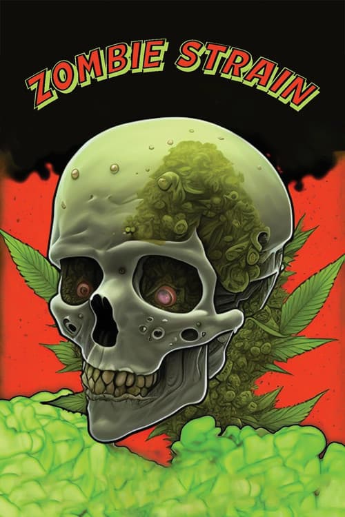 Zombie Strain — poster
