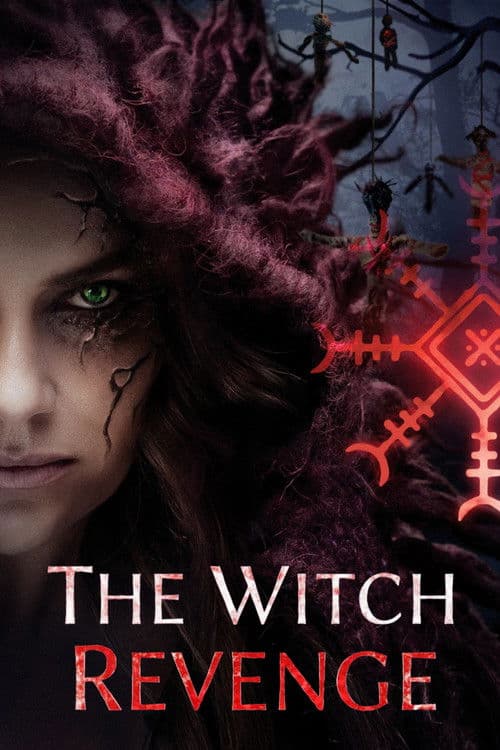 The Witch. Revenge — poster