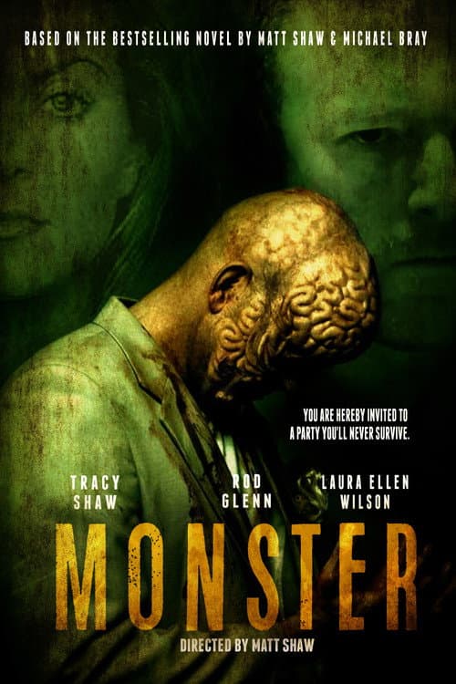 Monster — poster