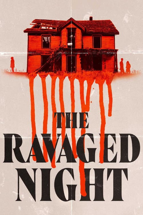 The Ravaged Night — poster