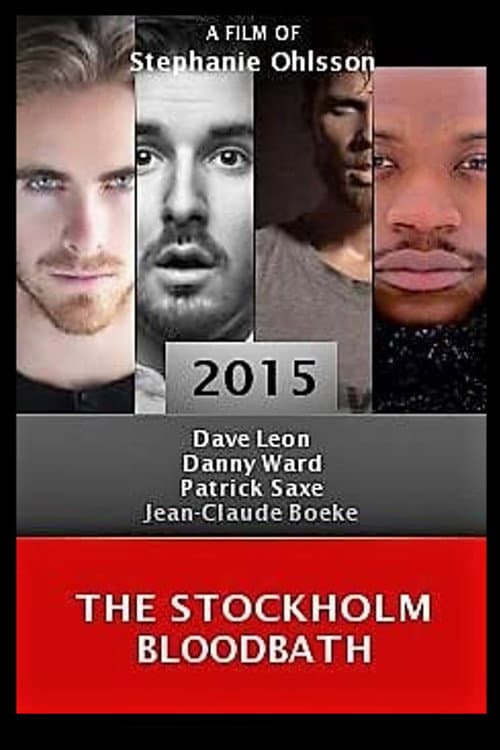 The Stockholm Bloodbath — poster