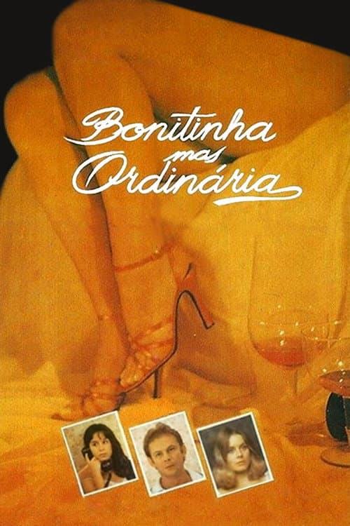 Cute but Ordinary — poster