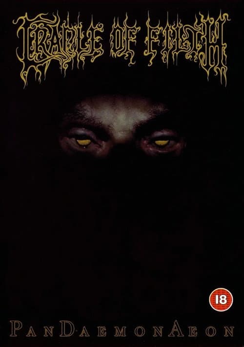Cradle Of Filth: PanDaemonAeon — poster