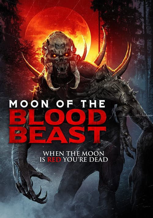 Moon of the Blood Beast — poster