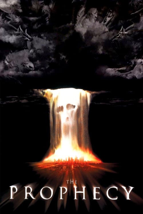 The Prophecy — poster