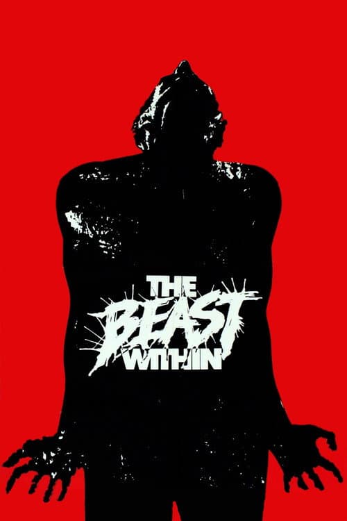 Poster for The Beast Within