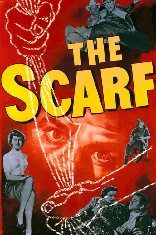 The Scarf — poster