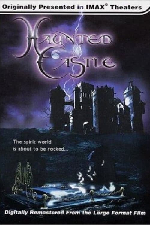 Haunted Castle — poster