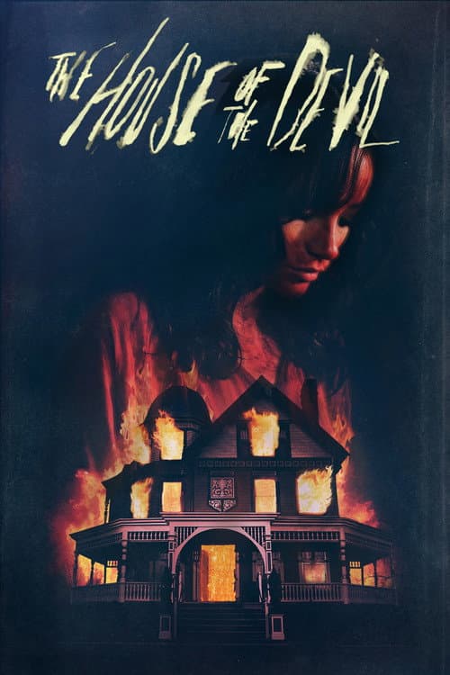 The House of the Devil — poster