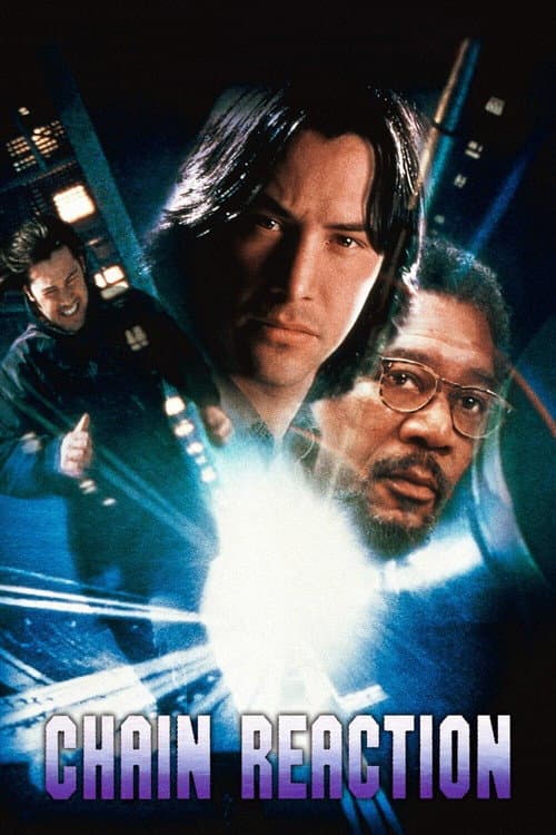 Chain Reaction — poster