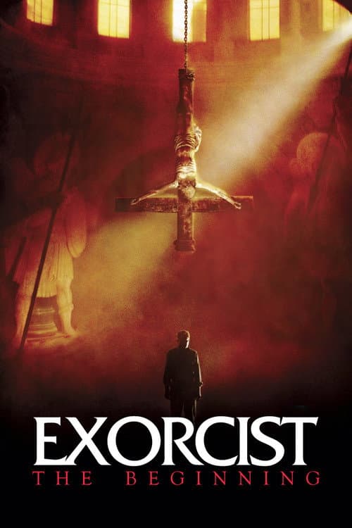 Exorcist: The Beginning — poster
