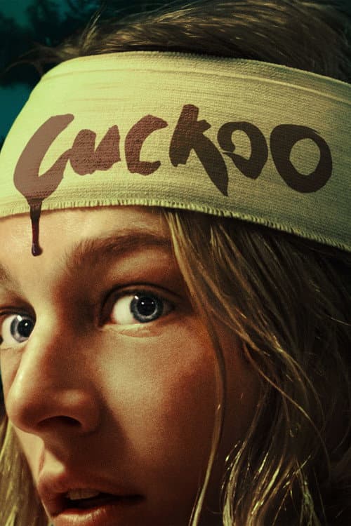 Cuckoo — poster