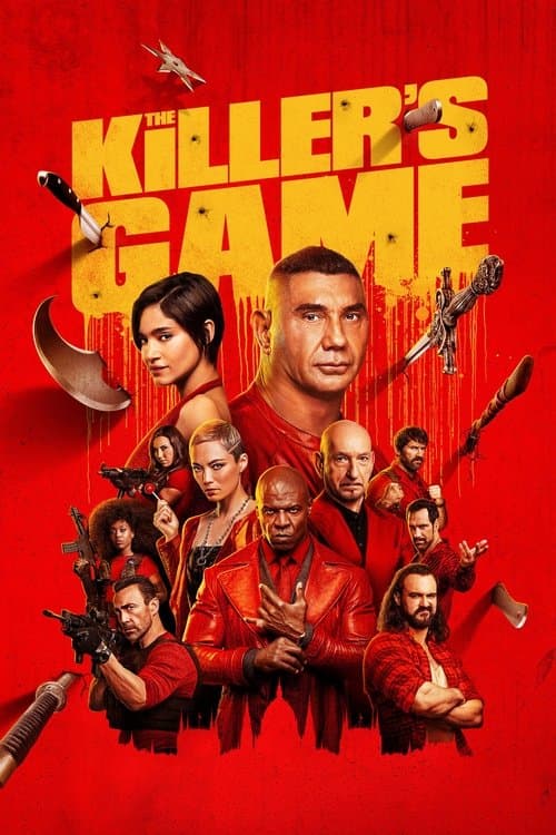 The Killer's Game — poster