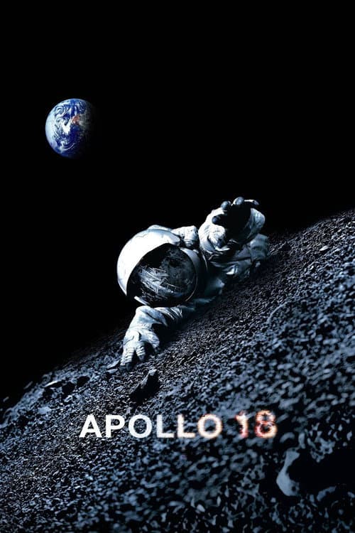 Apollo 18 — poster