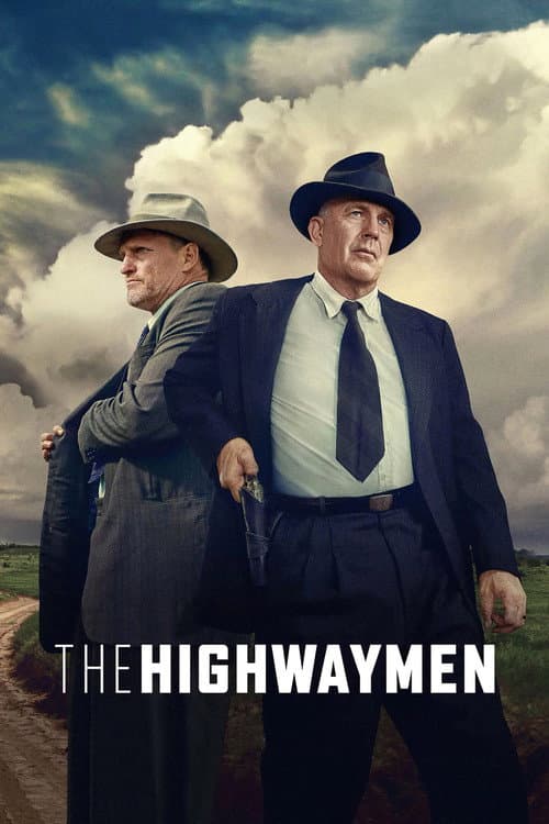 The Highwaymen — poster