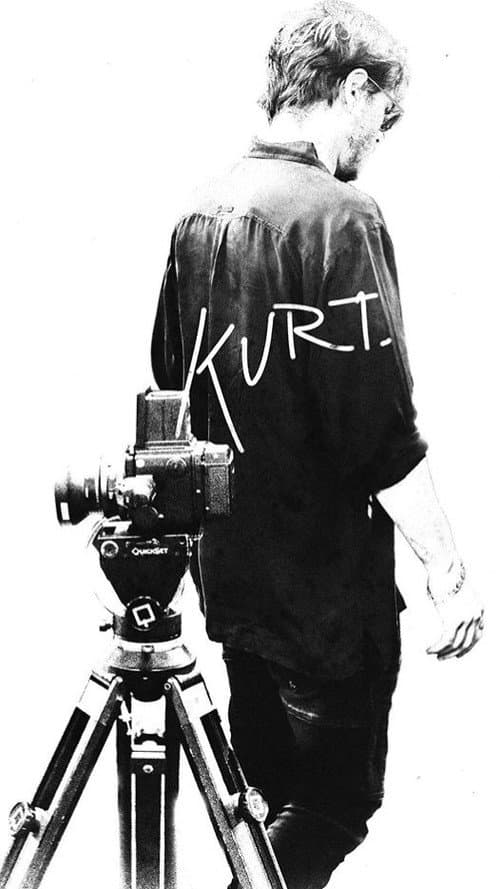 The Man Behind the Camera — poster
