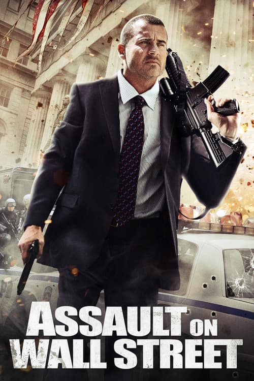 Assault on Wall Street — poster