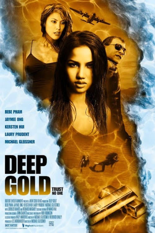 Deep Gold — poster