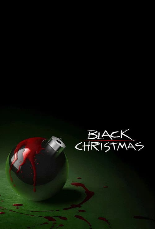 Black Christmas — poster
