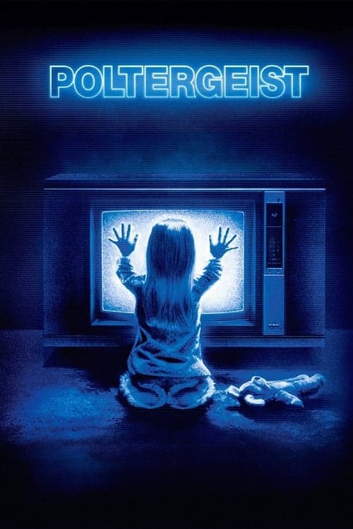Poltergeist — poster