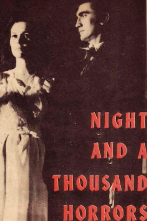 Night of Terror — poster