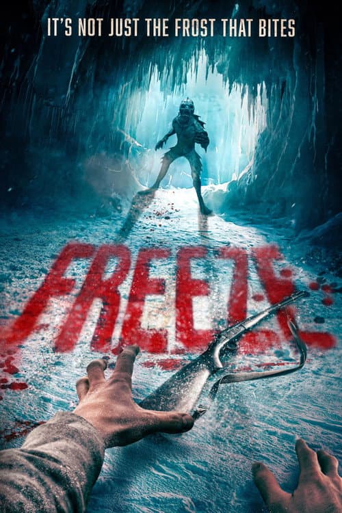 Freeze — poster