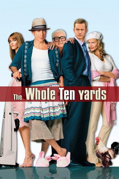 The Whole Ten Yards — poster