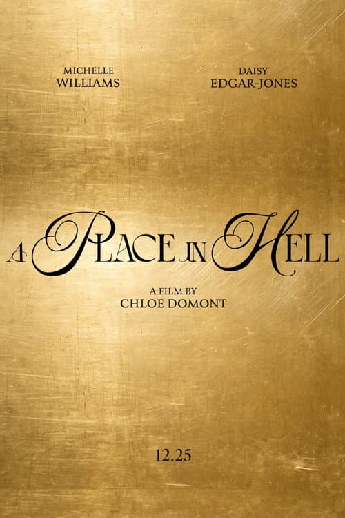 A Place in Hell — poster