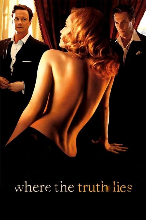 Where the Truth Lies — poster