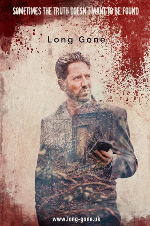 Long Gone — poster