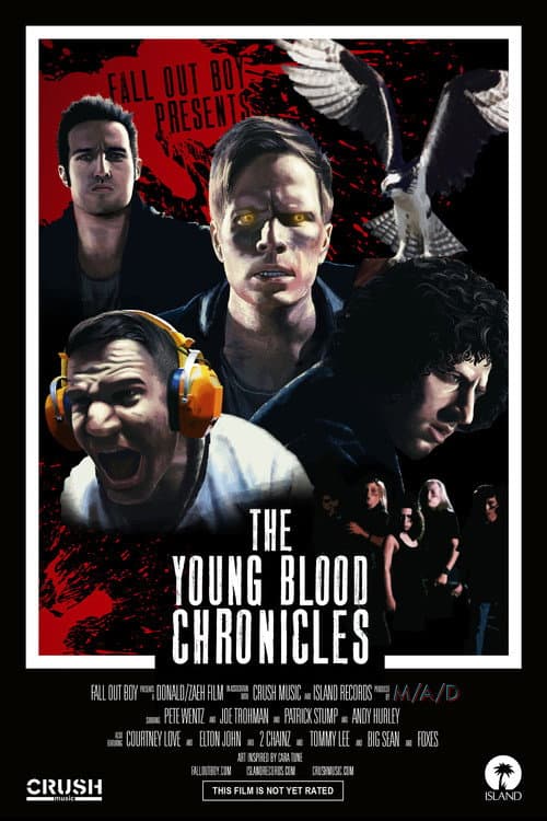 The Young Blood Chronicles — poster