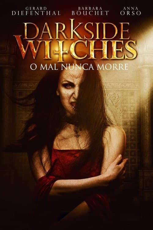 Darkside Witches — poster