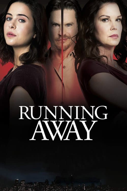 Running Away — poster