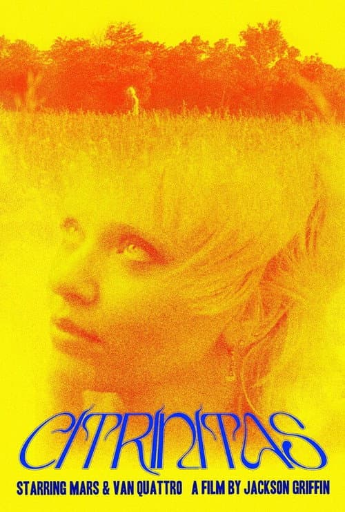 Citrinitas — poster