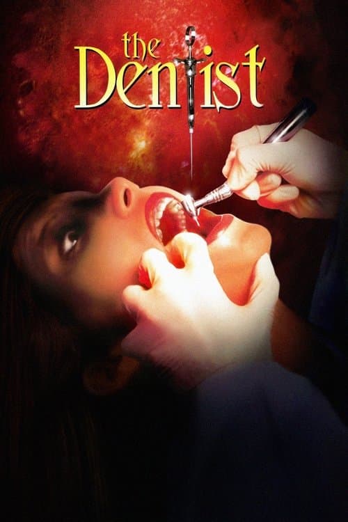 The Dentist — poster