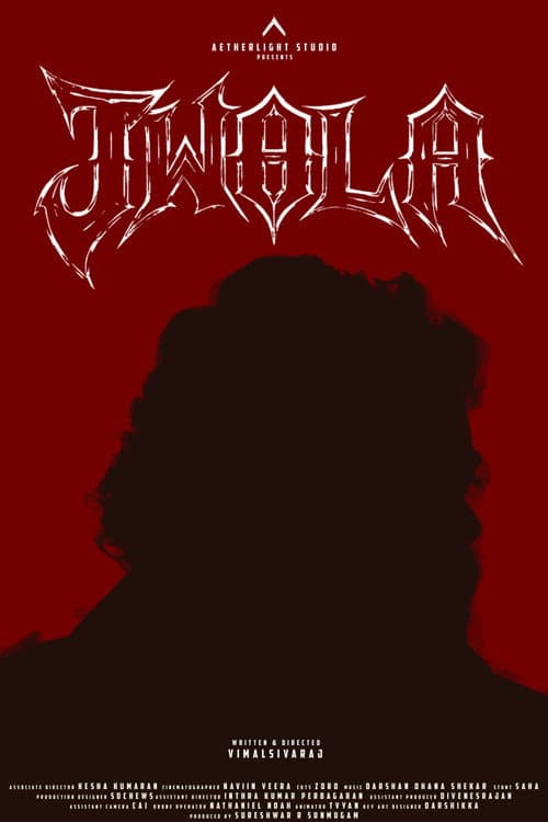 Jwala — poster