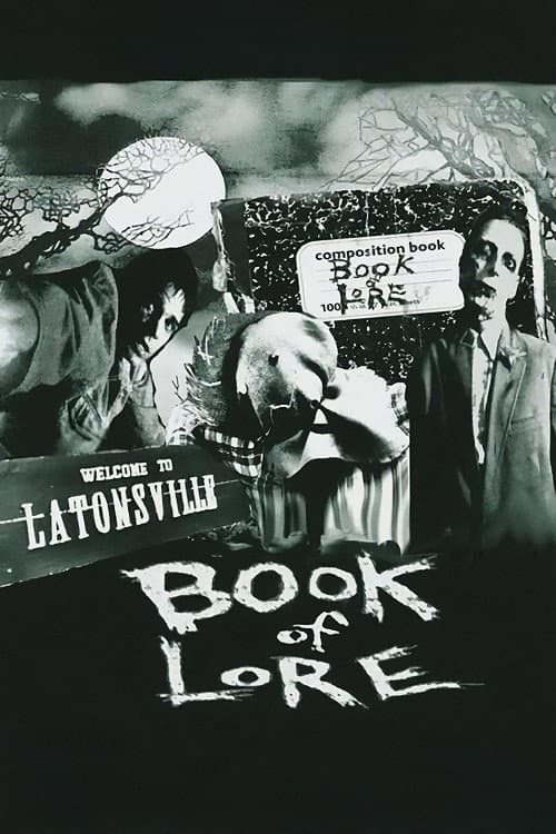 Book of Lore — poster